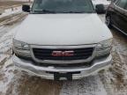 2006 GMC SIERRA K2500 HEAVY DUTY for sale at Copart AB - EDMONTON