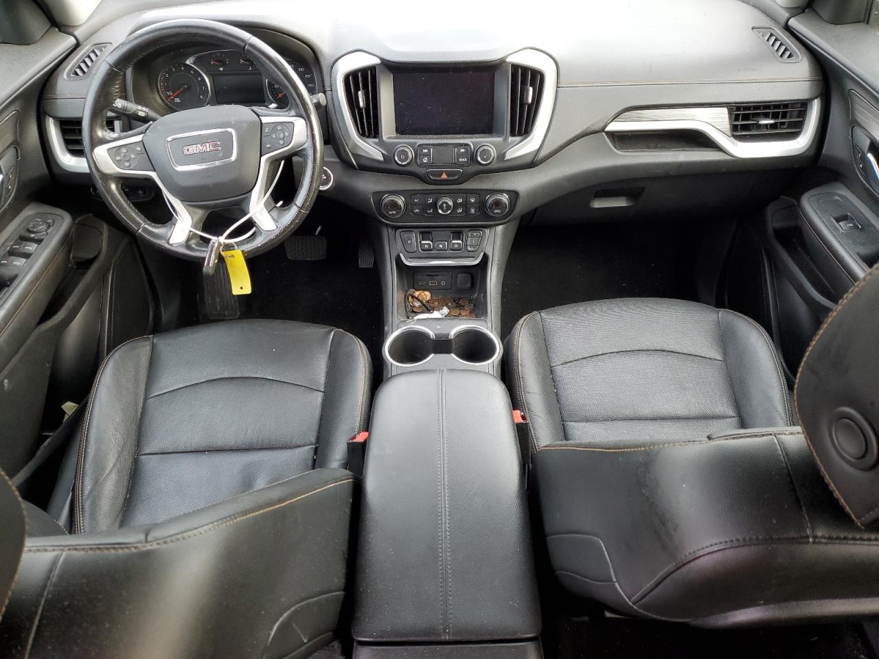 2020 GMC Terrain Slt VIN: 3GKALVEV0LL251982 Lot: 74516553