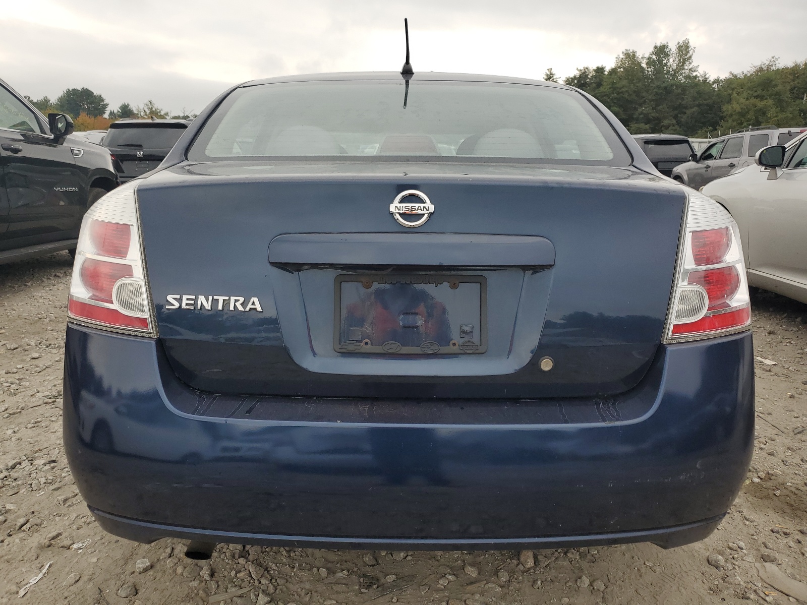 3N1AB61E18L731601 2008 Nissan Sentra 2.0