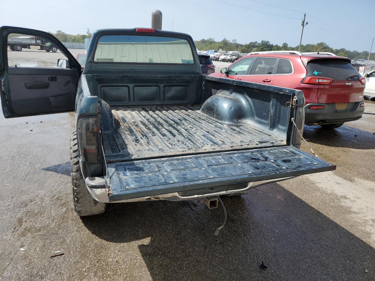 1996 Toyota Tacoma VIN: 4TAPM62N2TZ089743 Lot: 66182454