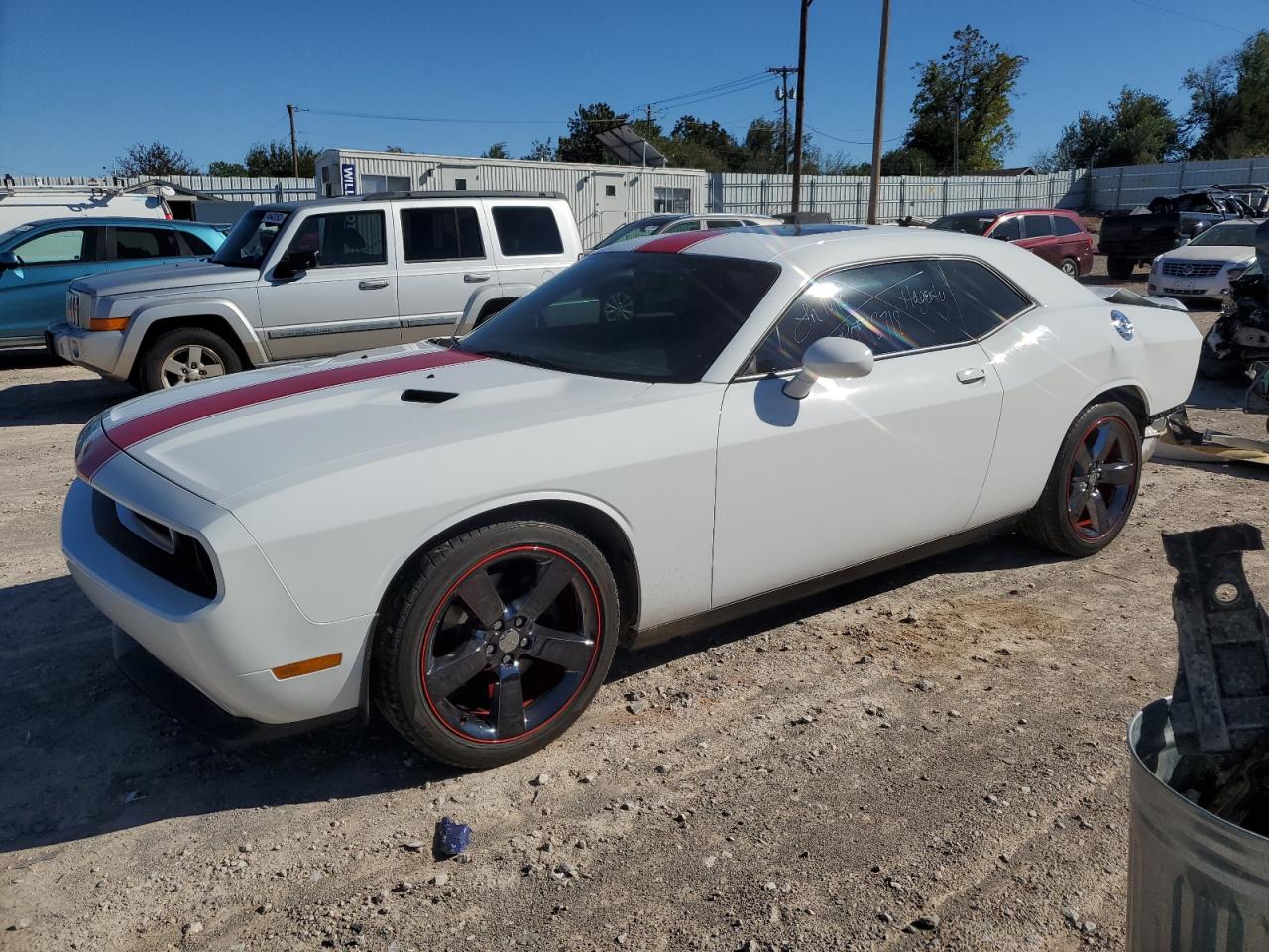 2013 Dodge Challenger Sxt VIN: 2C3CDYAG8DH501509 Lot: 74188003