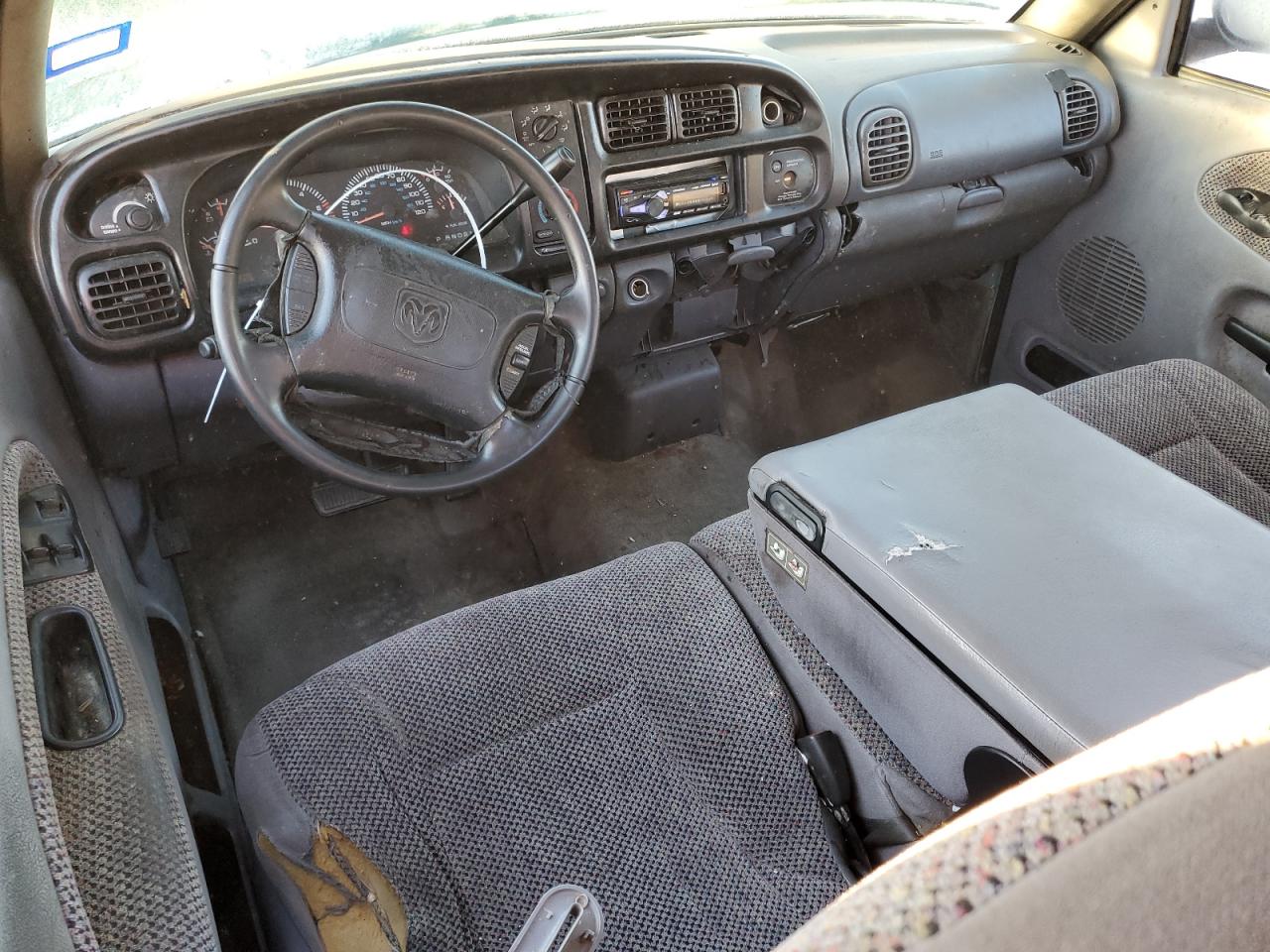 1998 Dodge Ram 1500 VIN: 1B7HC13Z5WJ259239 Lot: 62339544