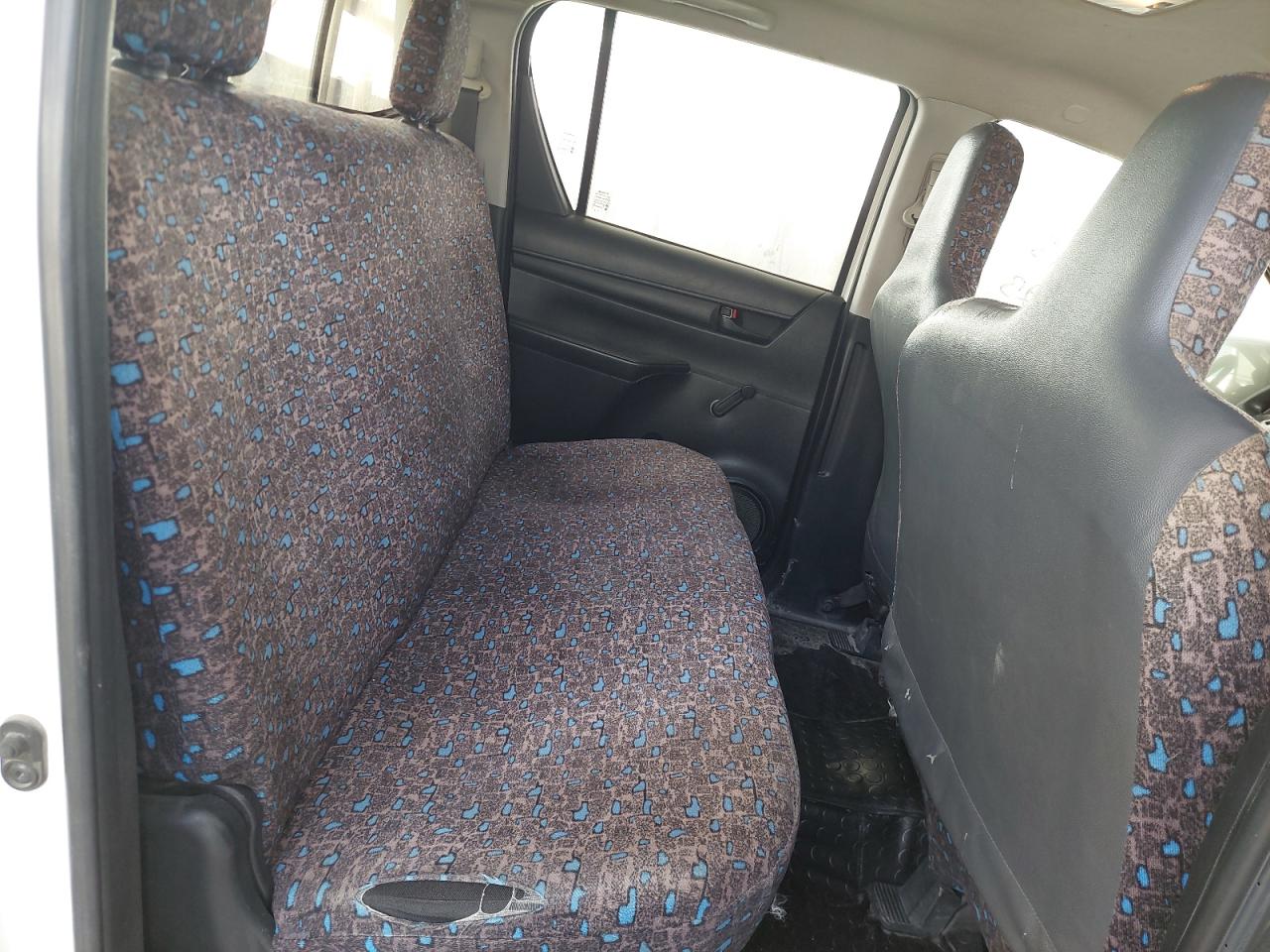 MR0CX9CD8L3985583 - 2020 Toyota Hilux - #72996193