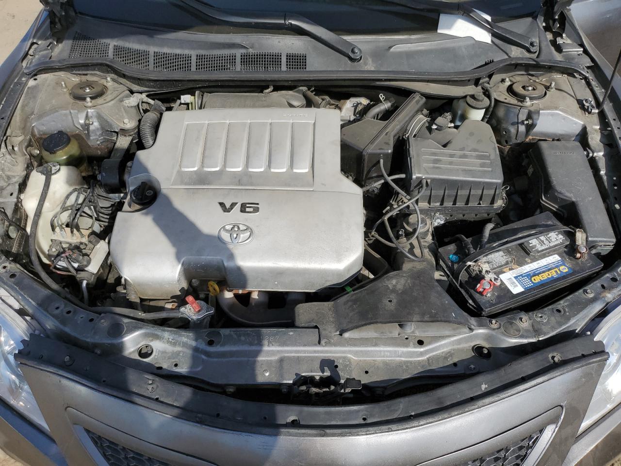 2007 Toyota Camry Le VIN: 4T1BK46K97U027893 Lot: 71782913