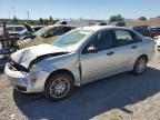 2005 Ford Focus Zx4 na sprzedaż w Mentone, CA - Front End