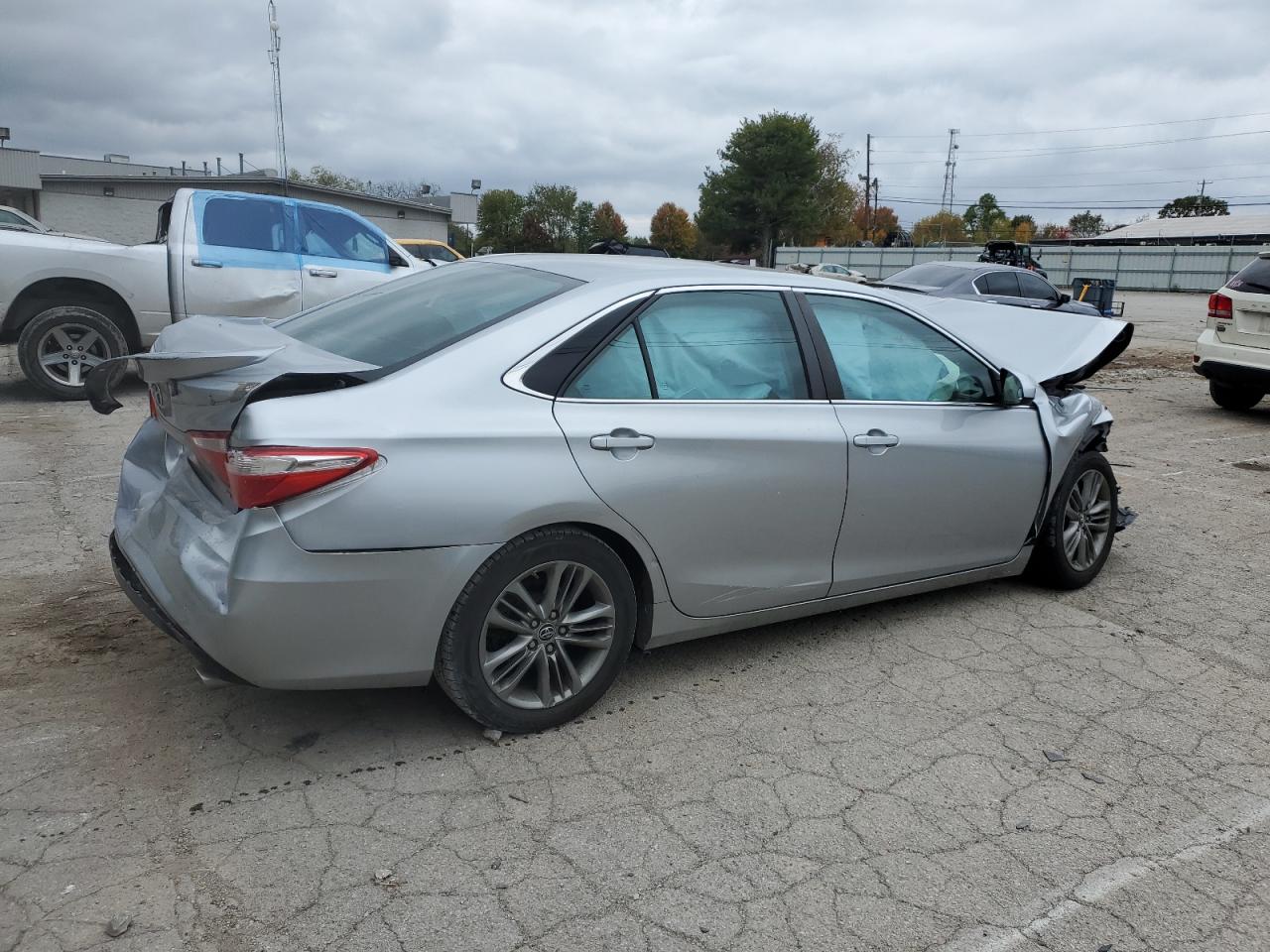 2016 Toyota Camry Le VIN: 4T1BF1FK1GU531194 Lot: 72423633