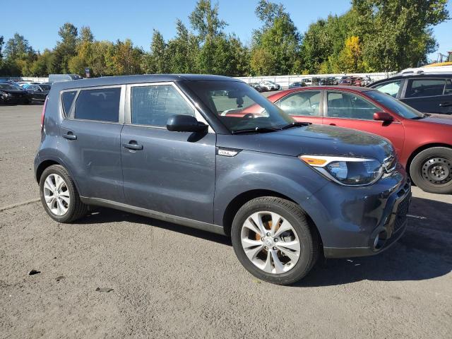  KIA SOUL 2016 Gray