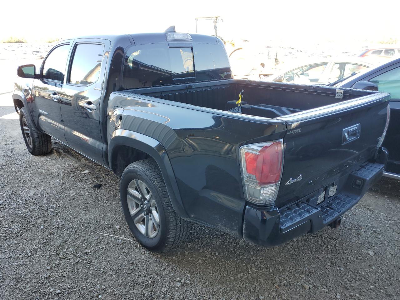 2017 Toyota Tacoma Double Cab VIN: 3TMGZ5AN8HM049130 Lot: 73709503