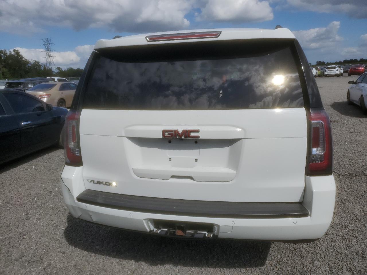 2016 GMC Yukon Slt VIN: 1GKS1BKC1GR433197 Lot: 73707523