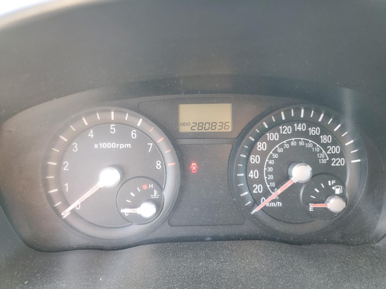 2006 Kia Rio 5 VIN: KNADE163X66183436 Lot: 69373653