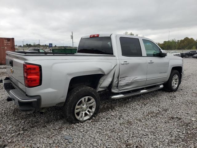  CHEVROLET SILVERADO 2015 Сріблястий