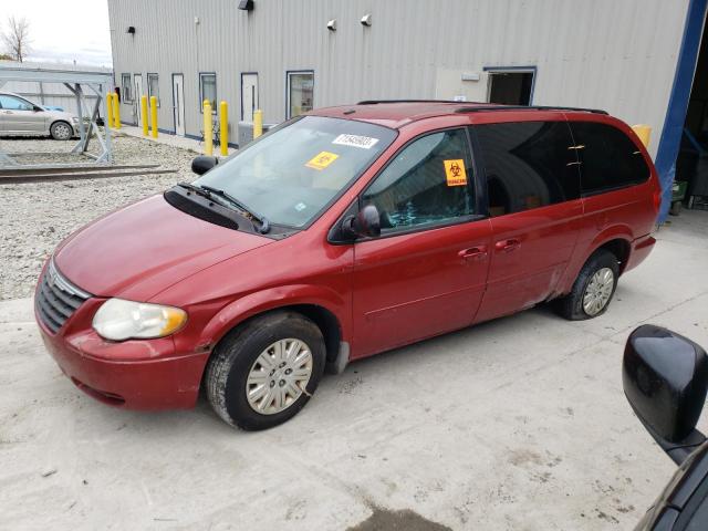 2006 Chrysler Town & Country Lx for Sale in Milwaukee, WI - Minor Dent/Scratches