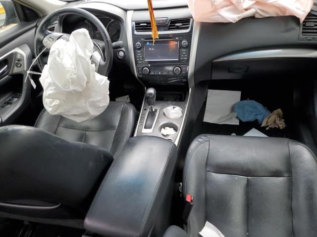 Седаны NISSAN ALTIMA 2013 Черный