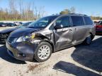 2015 Toyota Sienna Xle за продажба в Leroy, NY - Front End