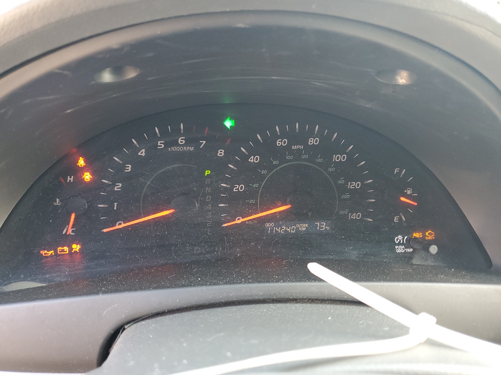 4T1BE46K97U074672 2007 Toyota Camry Ce