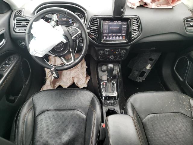  JEEP COMPASS 2021 Сірий