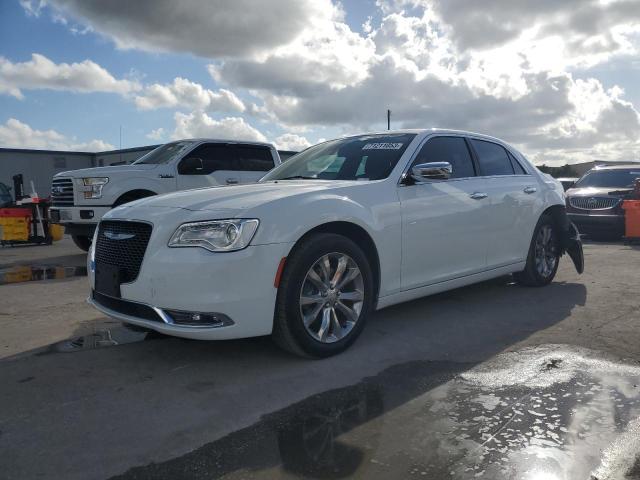 2019 Chrysler 300 Limited en Venta en Tifton, GA - Rear End