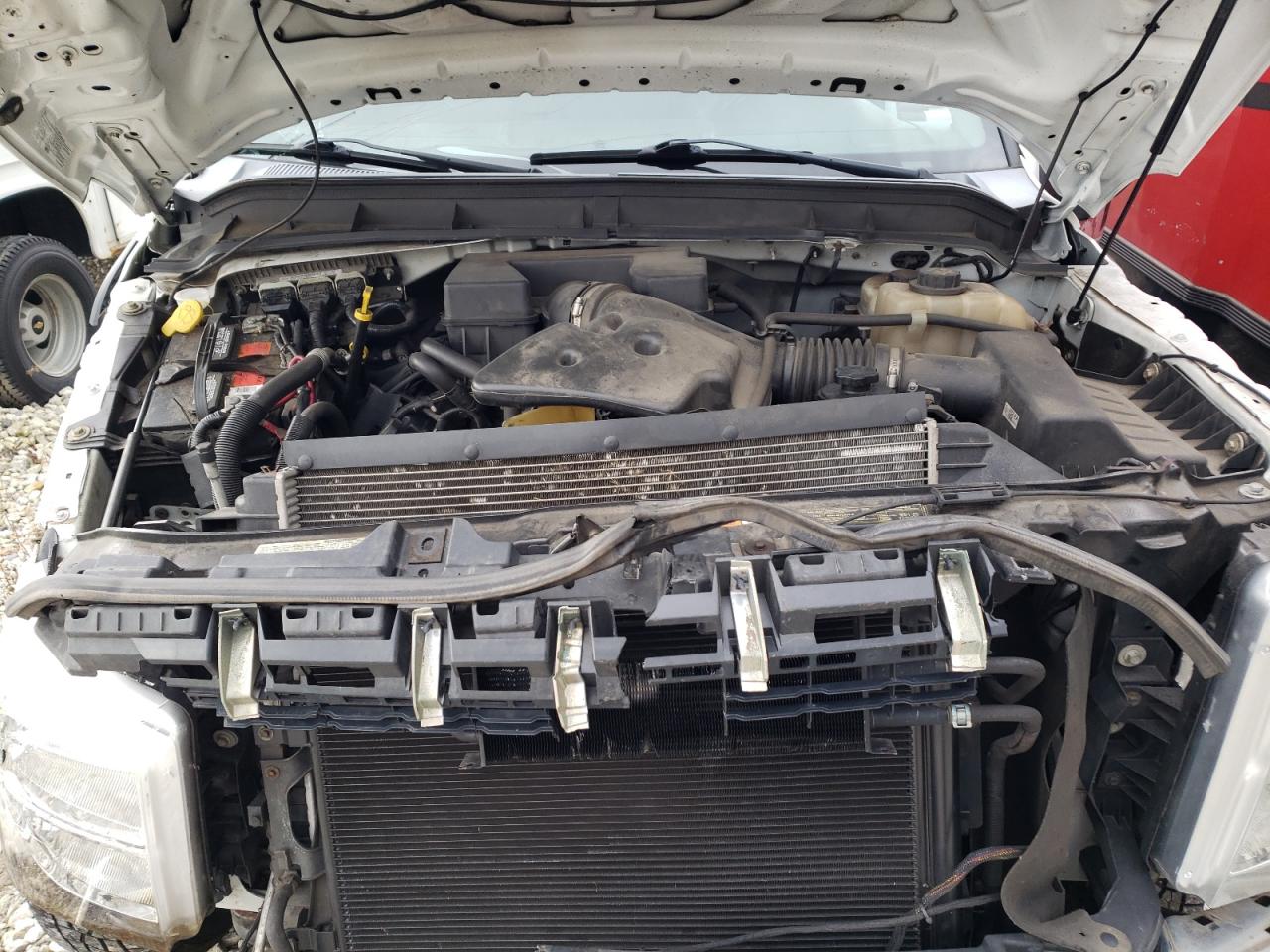 2012 Ford F350 Super Duty VIN: 1FDRF3H63CEA83233 Lot: 71404835