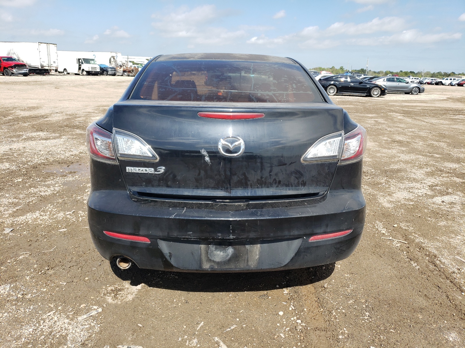 JM1BL1VF6C1504134 2012 Mazda 3 I