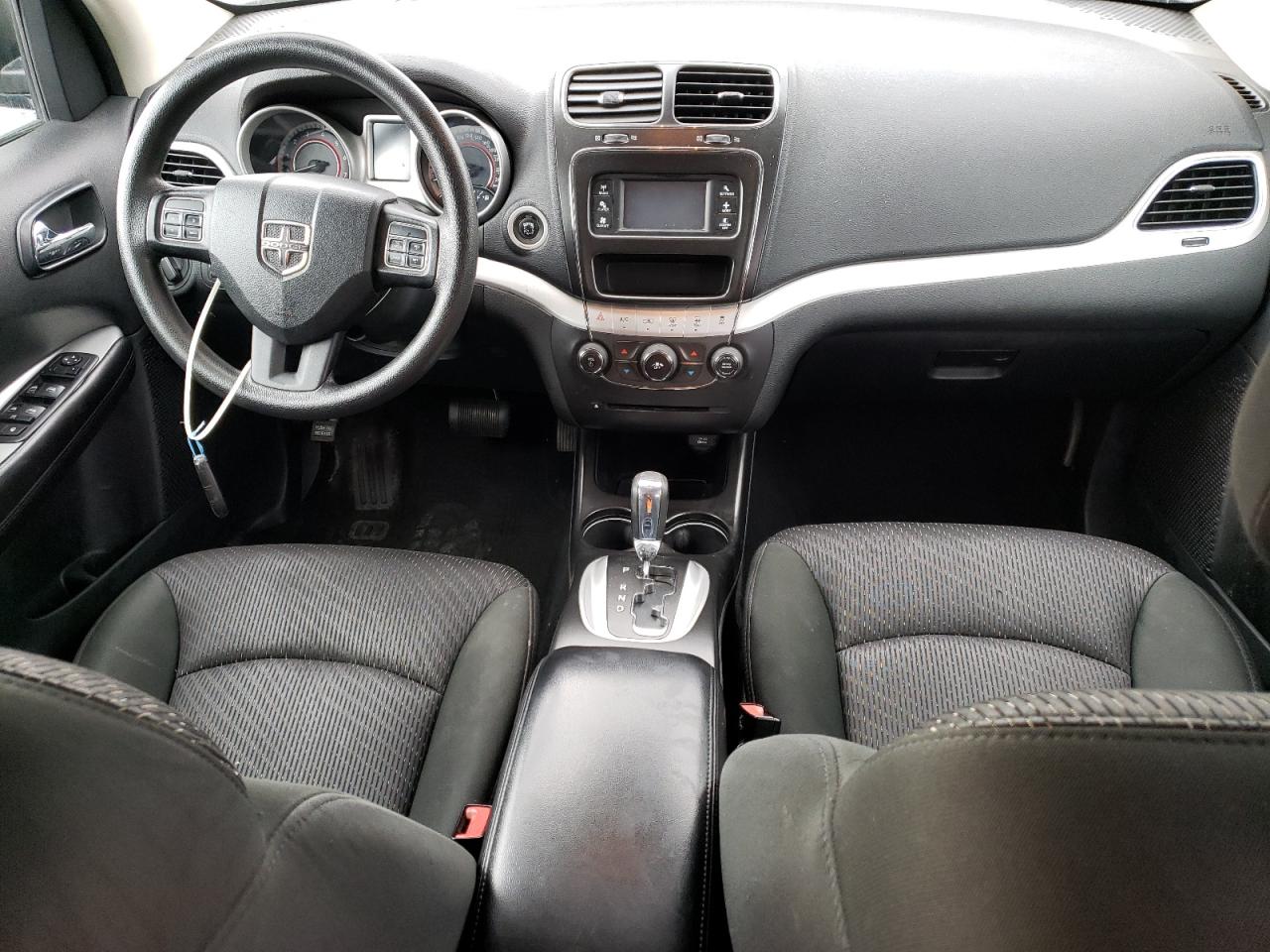 2011 Dodge Journey Express VIN: 3D4PG4FB6BT529603 Lot: 70288593