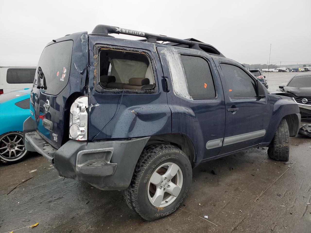 2006 Nissan Xterra Off Road VIN: 5N1AN08U46C501909 Lot: 65123814