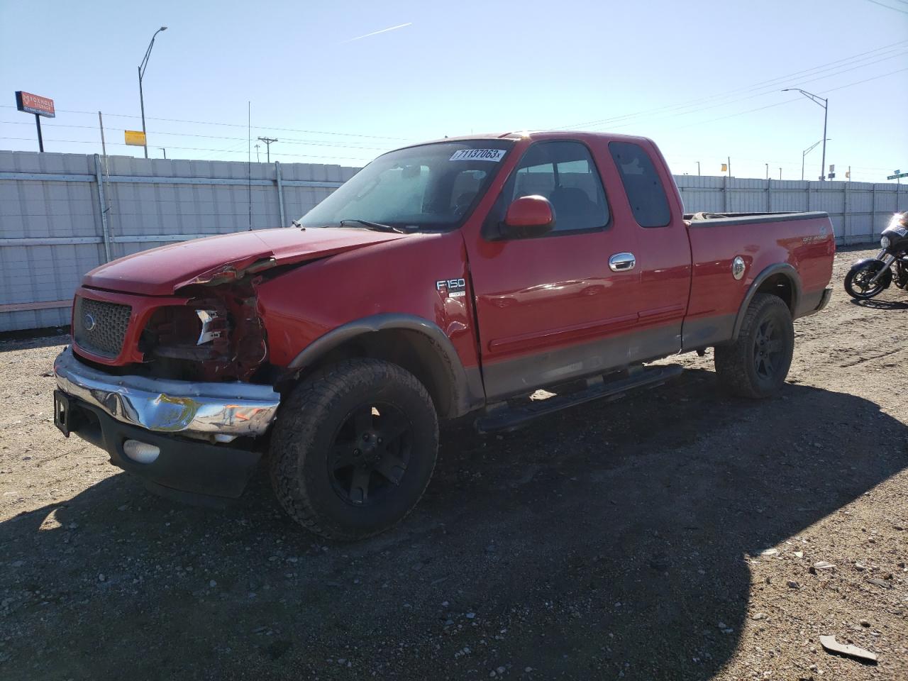 2003 Ford F-150 - Image 1