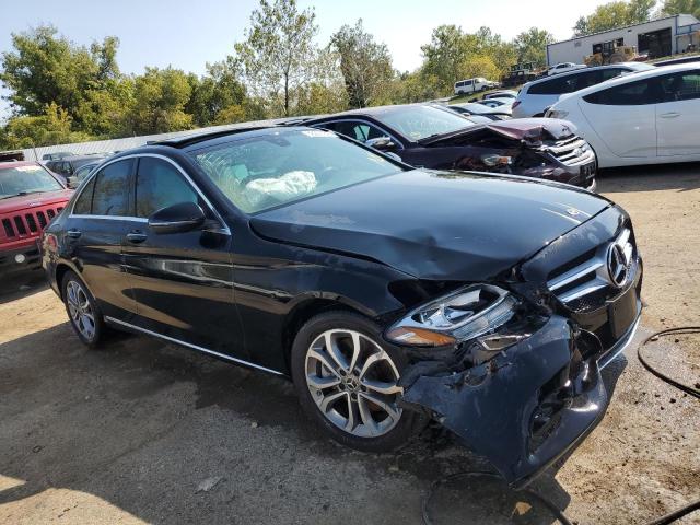 2018 MERCEDES-BENZ C 300 4MAT WDDWF4KB2JR387748  68229943