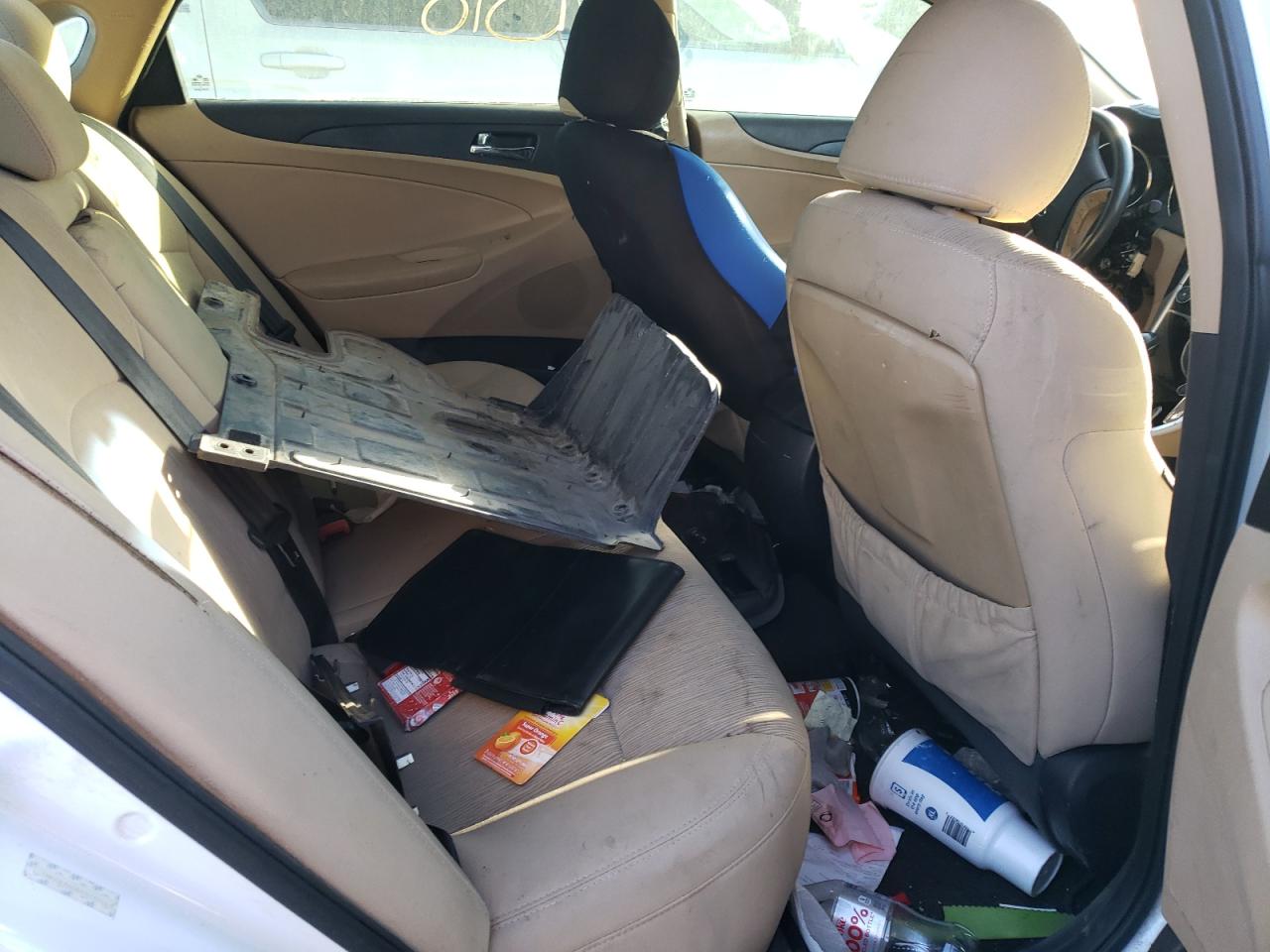 2011 Hyundai Sonata Gls VIN: 5NPEB4AC0BH148204 Lot: 71507963