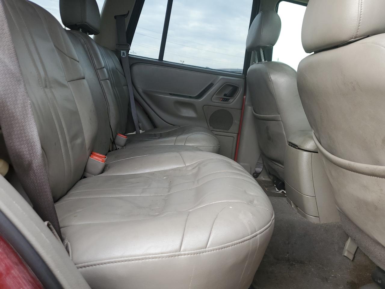 2003 Jeep Grand Cherokee Laredo VIN: 1J4GW48S73C523300 Lot: 73612503