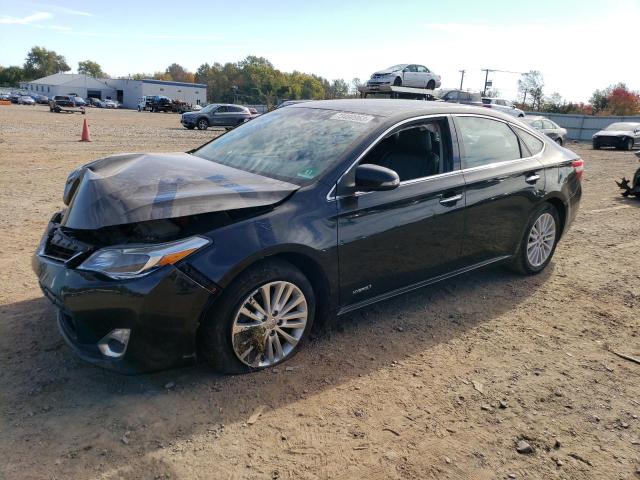 Sedans TOYOTA AVALON 2015 Czarny
