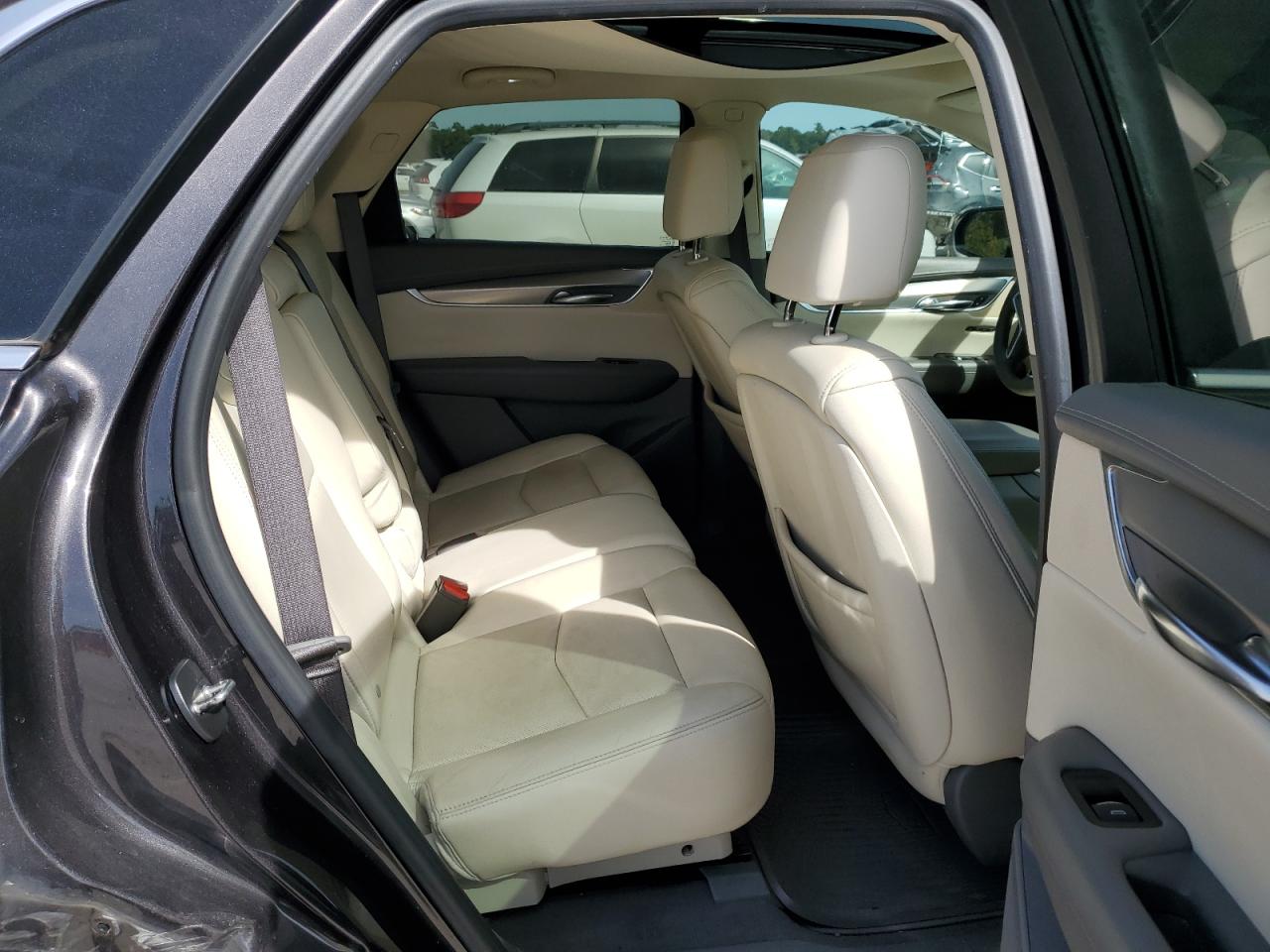 2017 Cadillac Xt5 Luxury VIN: 1GYKNBRS4HZ248750 Lot: 73212043