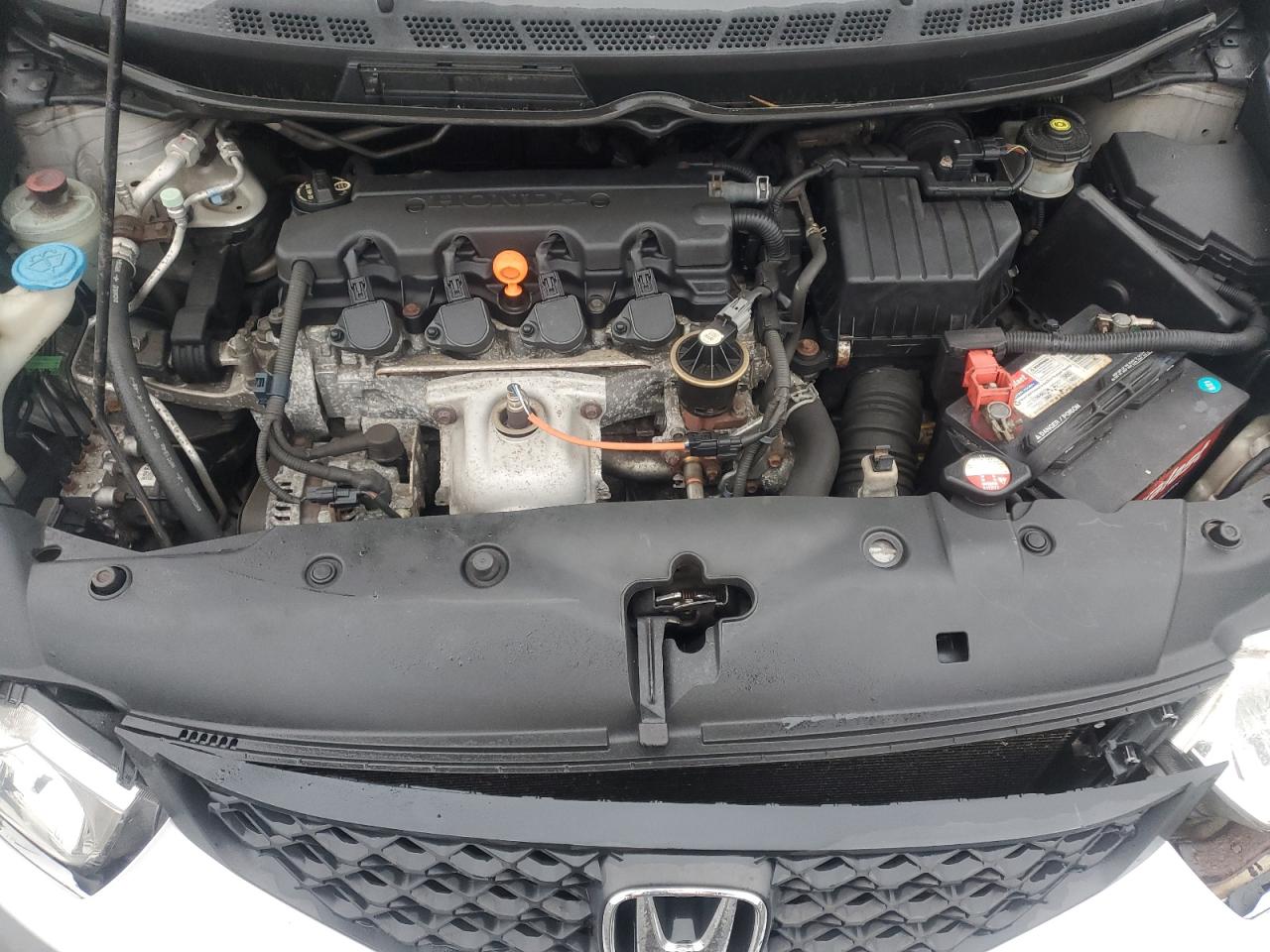 2HGFG12859H532529 2009 Honda Civic Ex