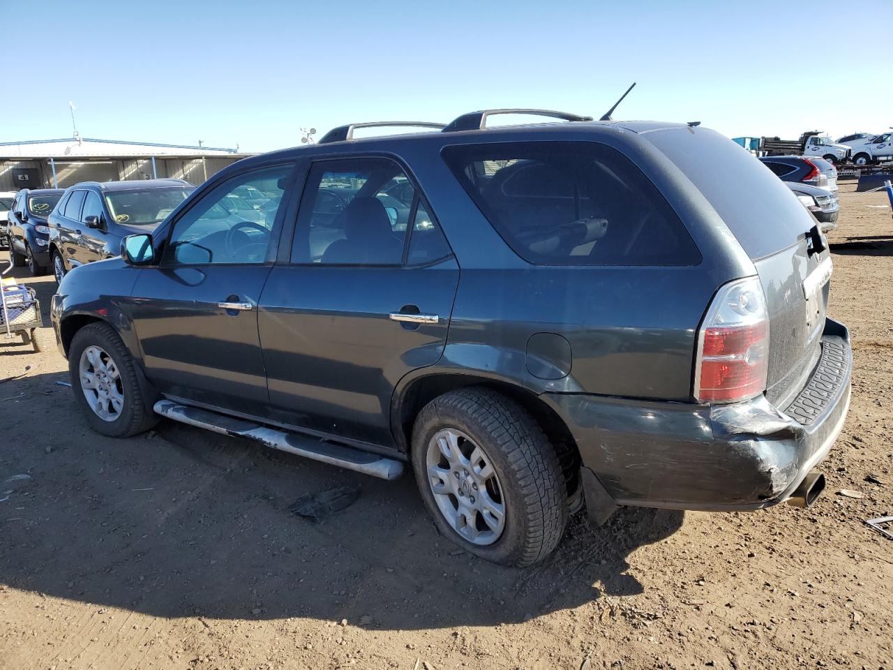 2004 Acura MDX - Image 2