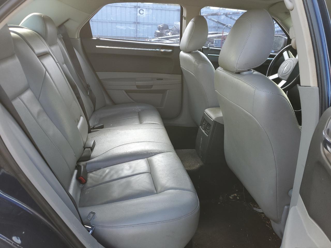 2006 Chrysler 300 Touring VIN: 2C3KA53G36H437611 Lot: 59080674