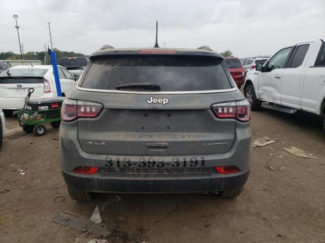  JEEP COMPASS 2021 Сірий