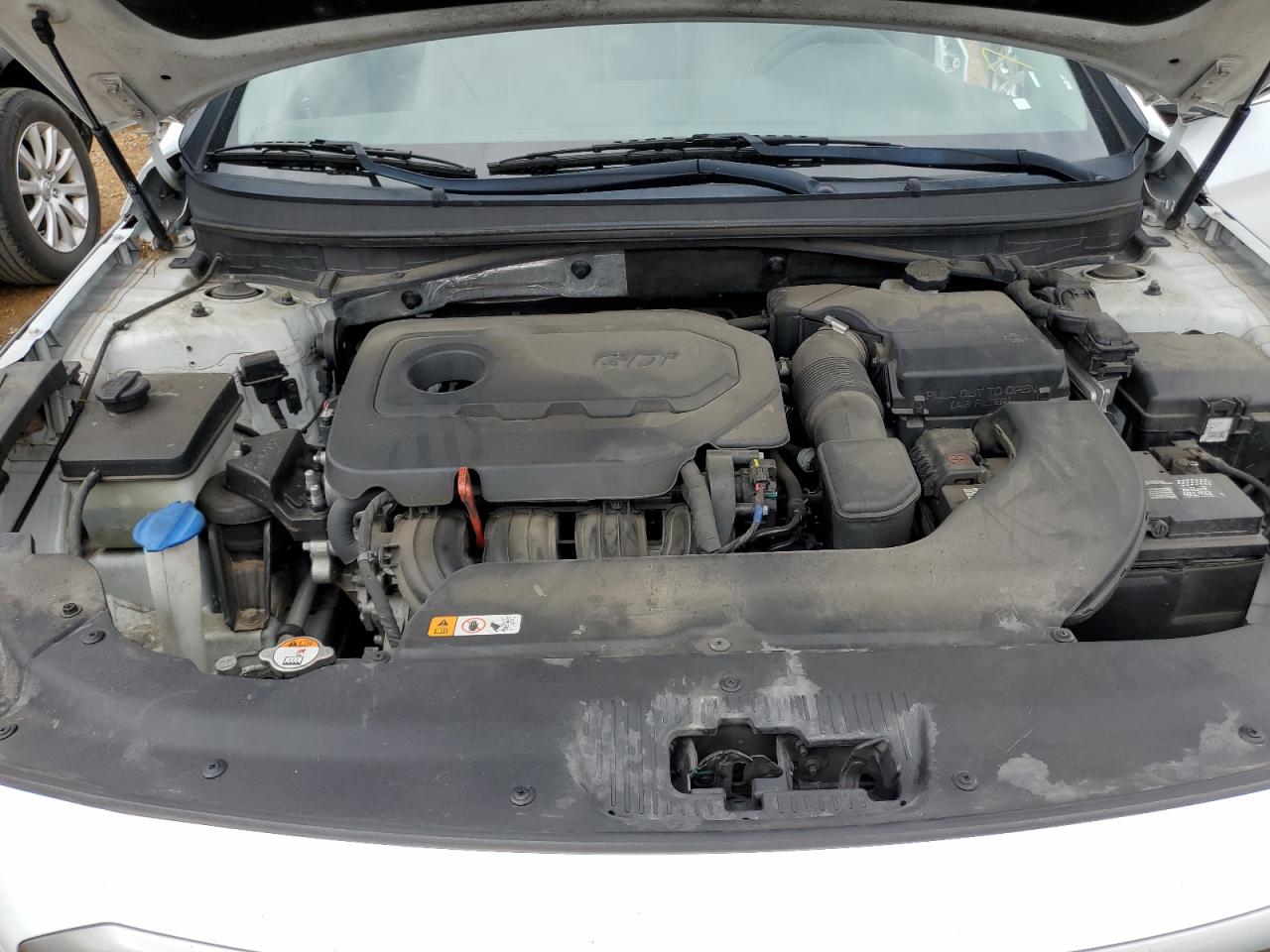 2016 Hyundai Sonata - Image 11