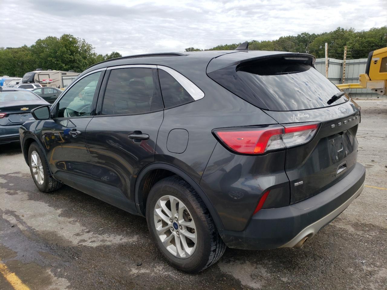 2020 Ford Escape Se VIN: 1FMCU0G66LUB30711 Lot: 70694393