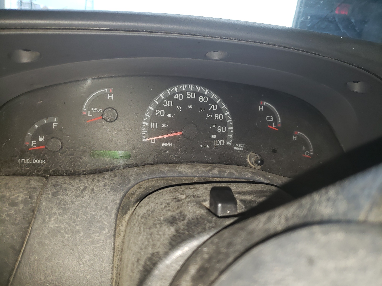 2FTZF1721YCA02251 2000 Ford F150