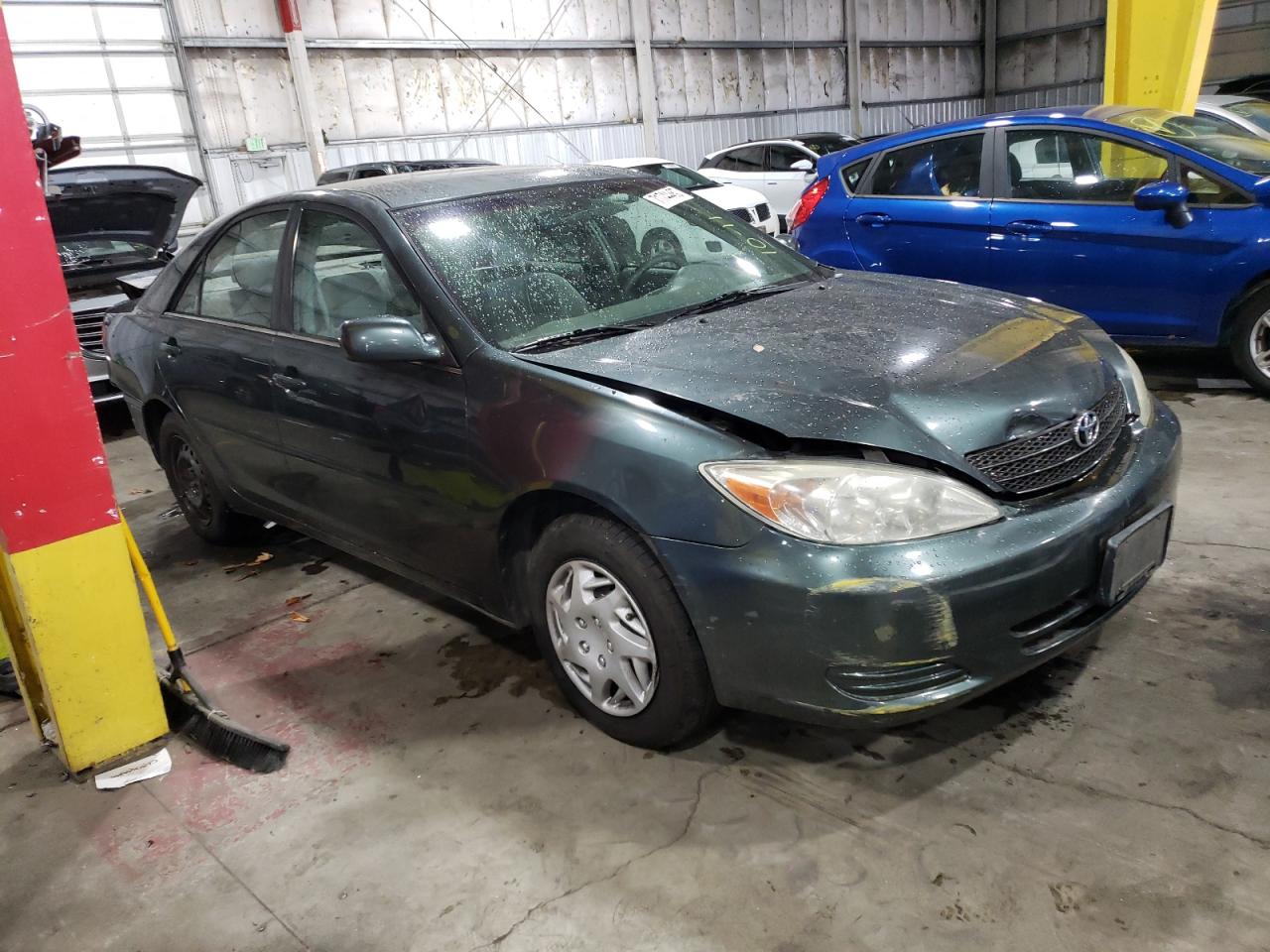 2003 Toyota Camry - Image 4