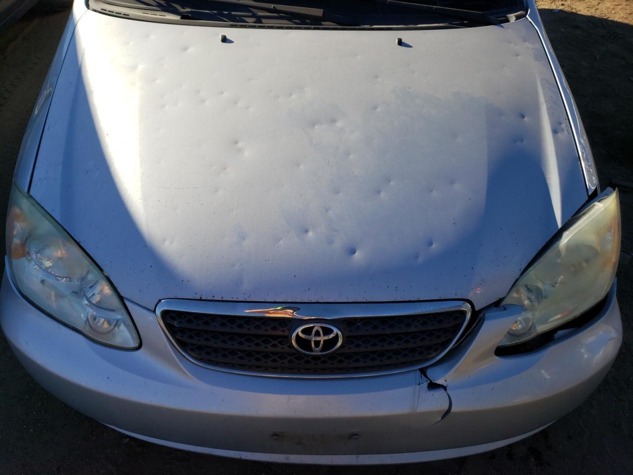 2007 Toyota Corolla Ce VIN: 1NXBR32E47Z792127 Lot: 73056773