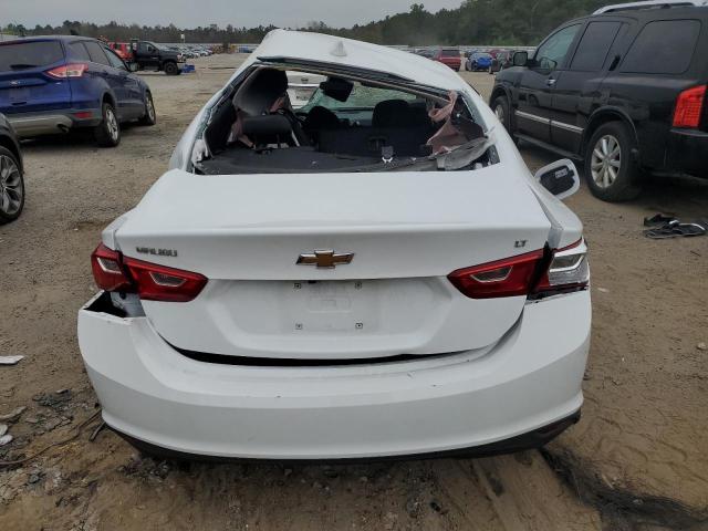  CHEVROLET MALIBU 2023 White