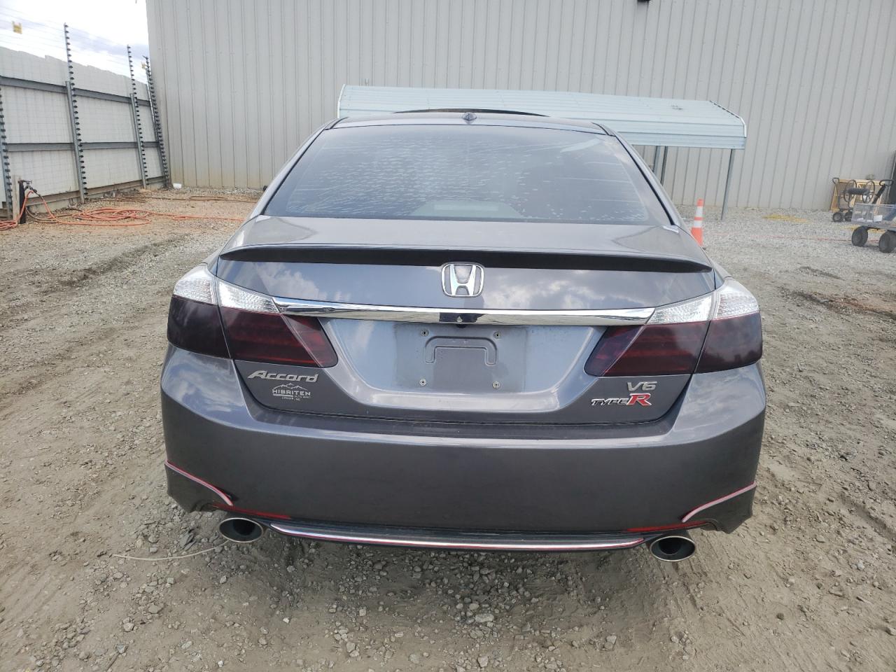 1HGCR3F80DA003001 2013 Honda Accord Exl