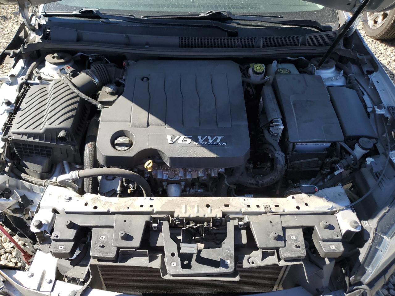 2014 Buick Lacrosse VIN: 1G4GC5G34EF278712 Lot: 70512283