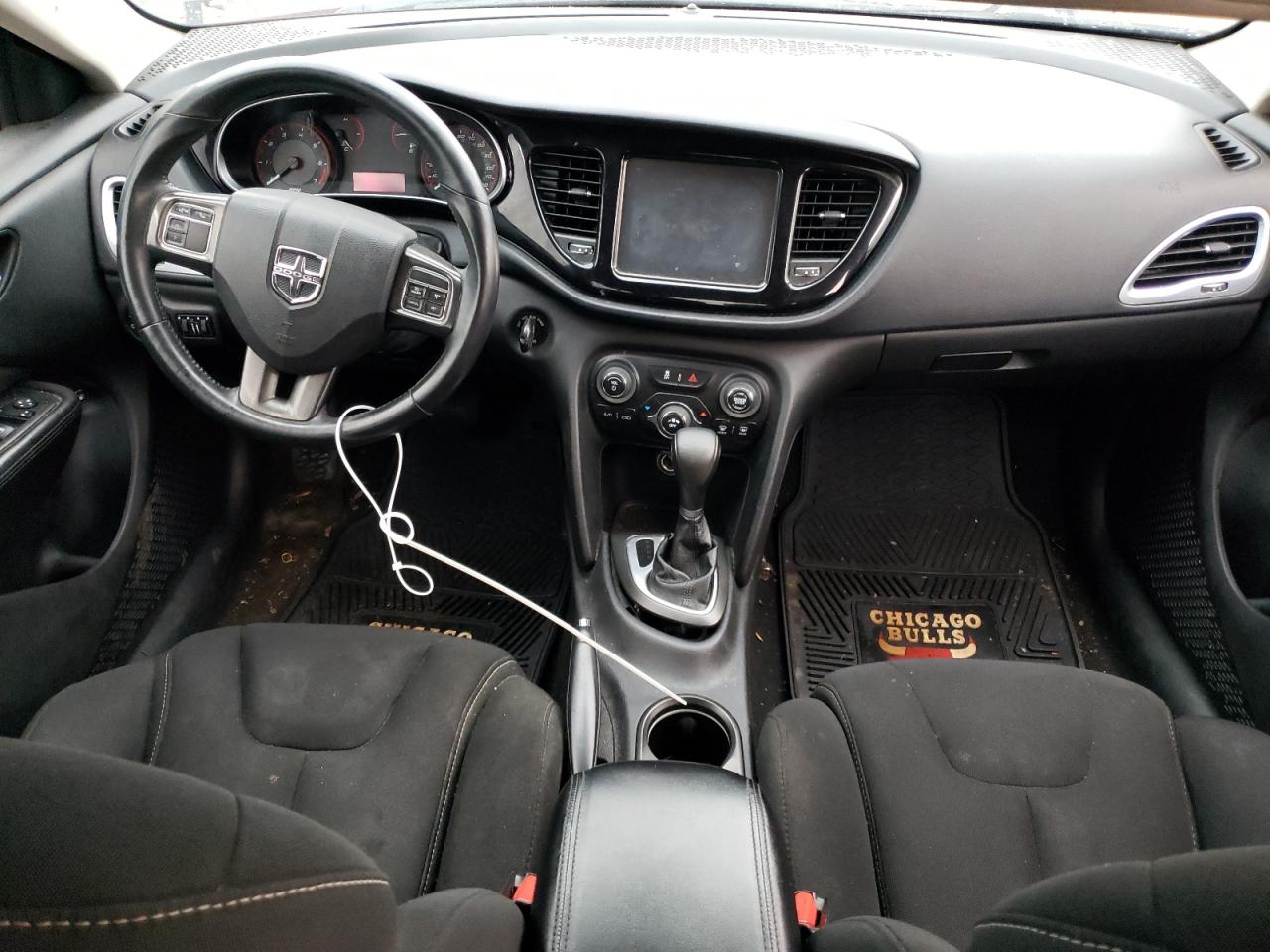 2013 Dodge Dart Sxt VIN: 1C3CDFBA7DD342719 Lot: 72775513