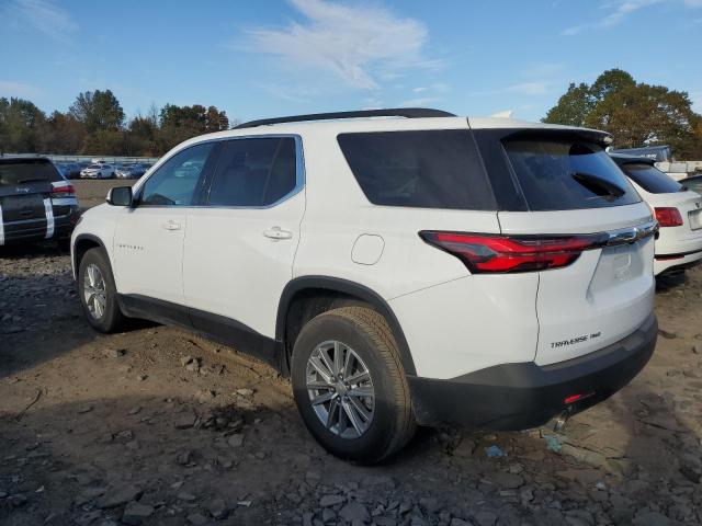  CHEVROLET TRAVERSE 2023 White