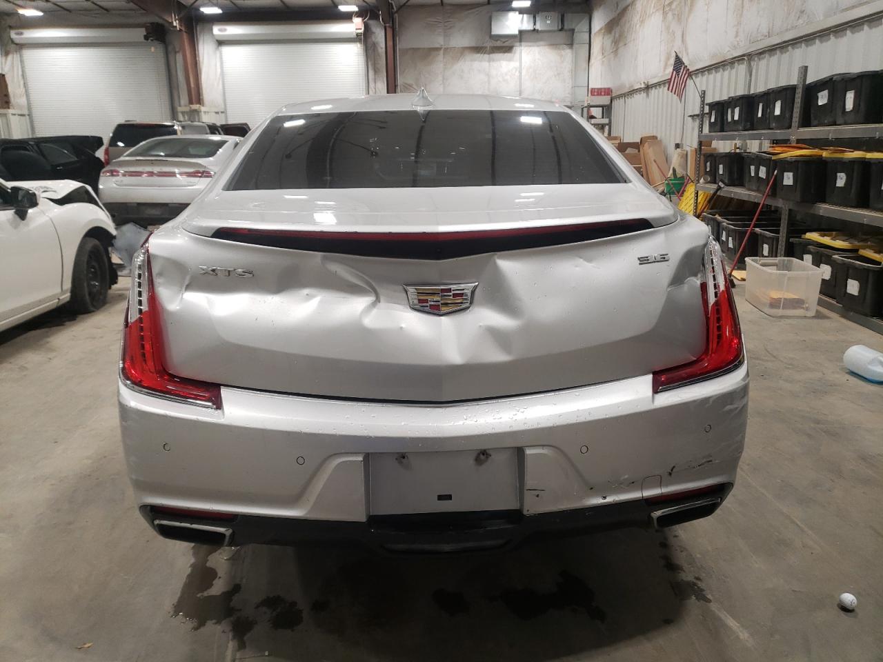 2018 Cadillac Xts Luxury VIN: 2G61M5S3XJ9131962 Lot: 71080223