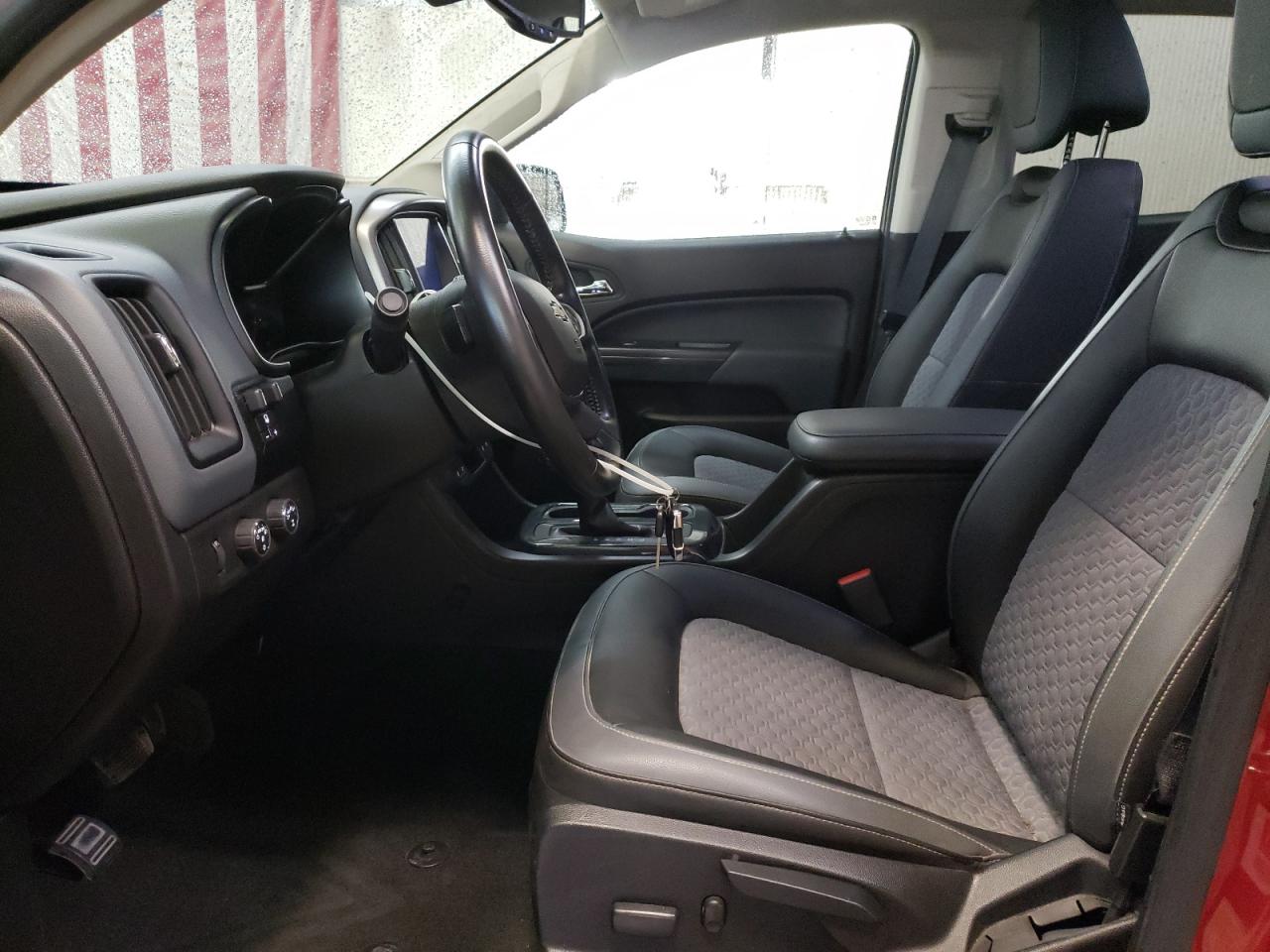 2018 Chevrolet Colorado Z71 VIN: 1GCGTDEN8J1265939 Lot: 71192823