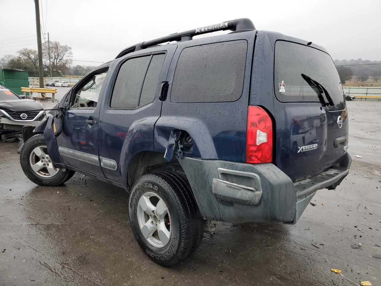 2006 Nissan Xterra Off Road VIN: 5N1AN08U46C501909 Lot: 65123814