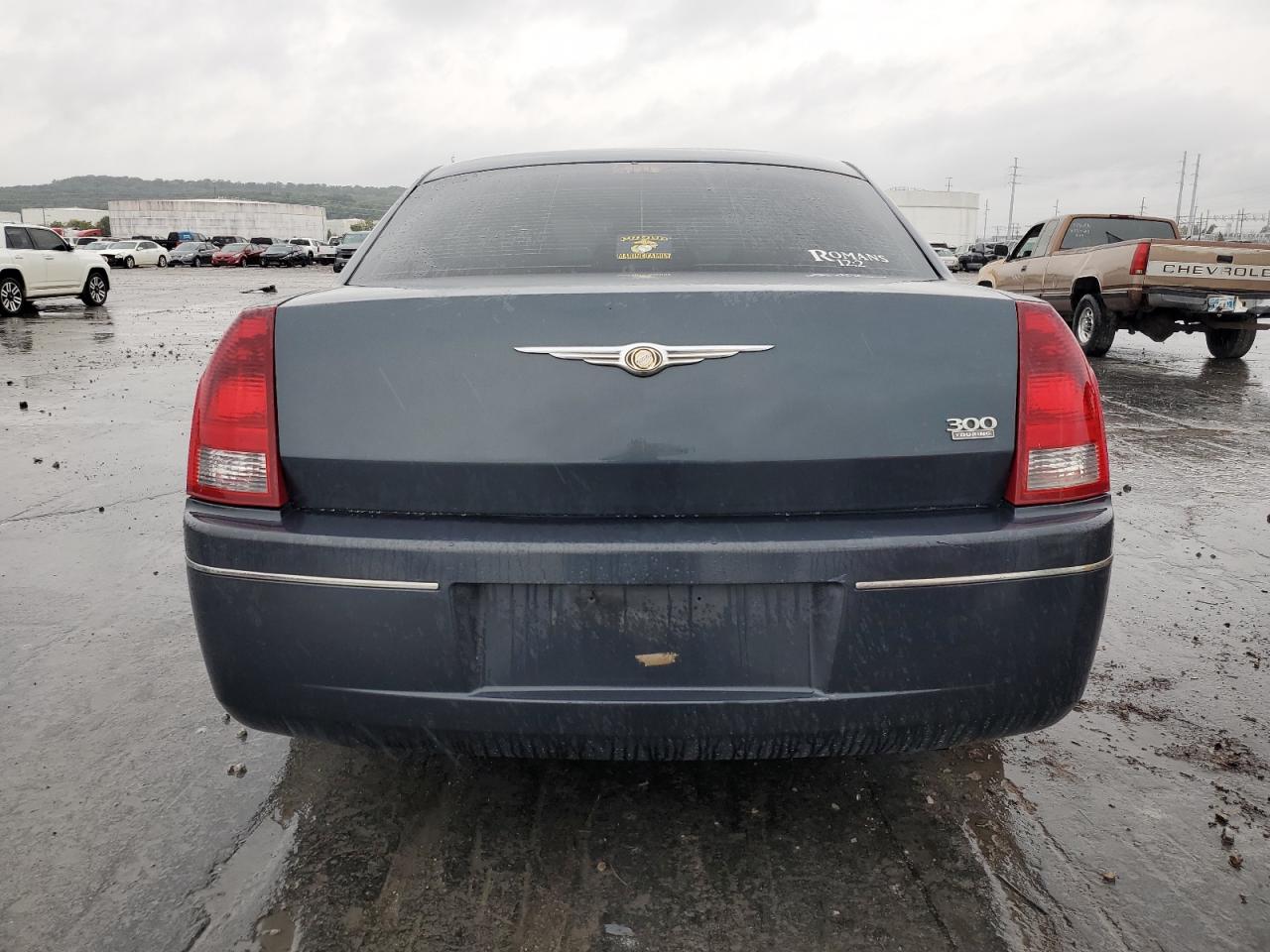 2007 Chrysler 300 Touring VIN: 2C3KA53G27H799155 Lot: 55533254