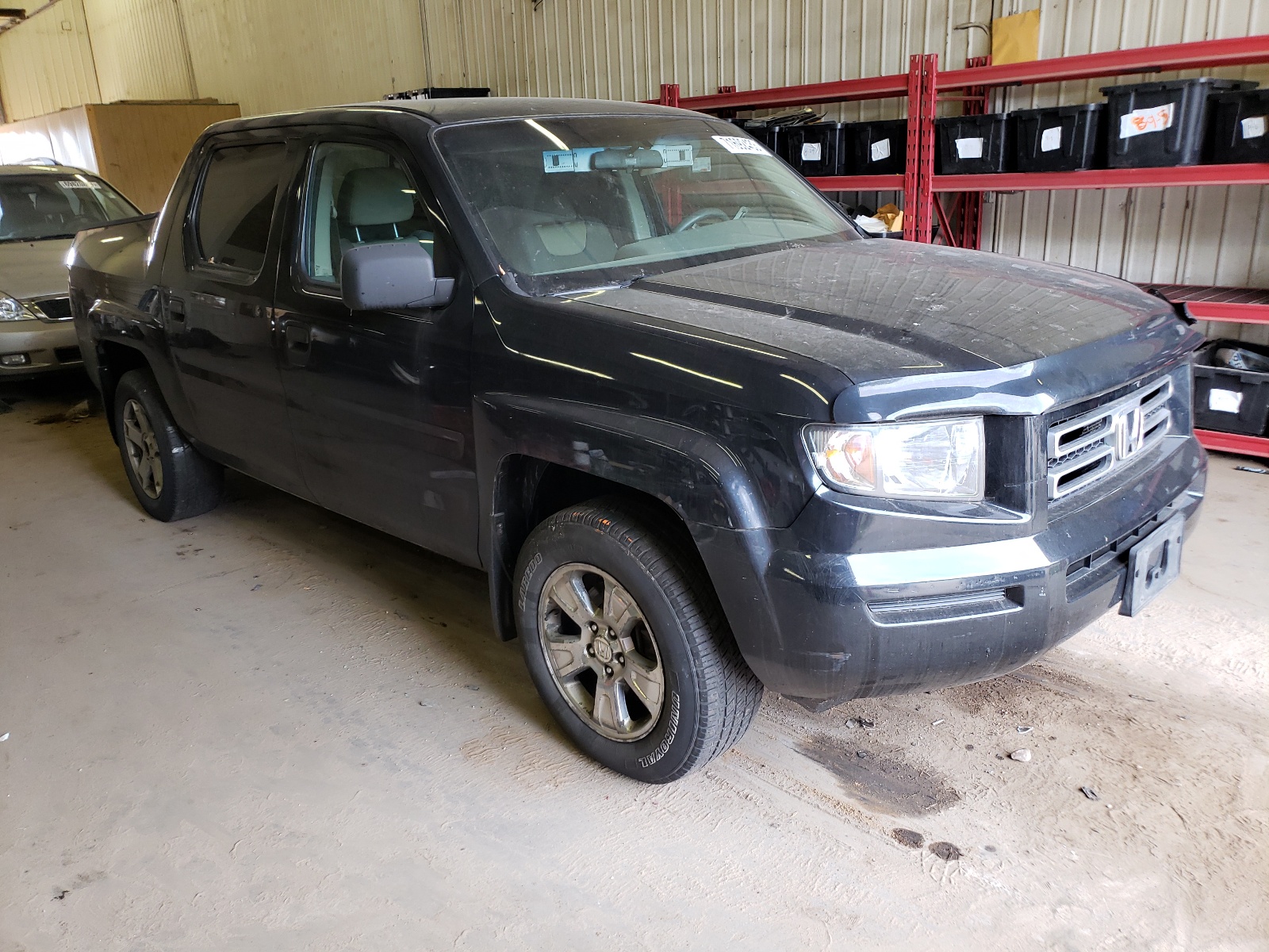 2HJYK162X6H512859 2006 Honda Ridgeline Rt